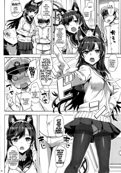 Page 9 of Sailor Atago to Sakuranbo