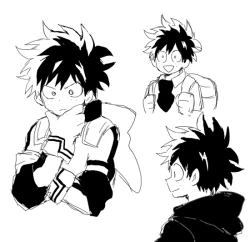 Page 3 of deku ochako log r18