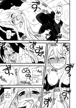 Page 16 of Negima Chikku Tengoku! 05' | Negimatic Paradise! 05'