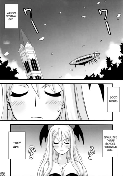 Page 4 of Negima Chikku Tengoku! 05' | Negimatic Paradise! 05'