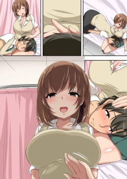Page 36 of Hokenshitsu no Ecchi na Yuri-chan