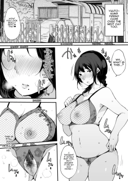 Page 31 of Mamatoraresan wa Class no Doukyuusei ni...