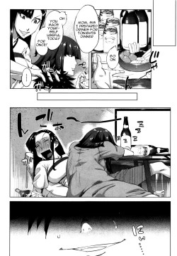 Page 9 of Kaachan ga Hidoin da yo | My mom and big sister are cruel