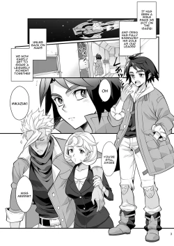 Page 4 of Jeramika! | Jealous Mika!