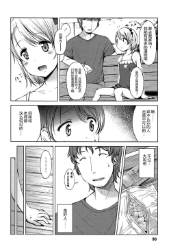 Page 38 of Hajimete Janai yo? | 不是第一次哦？