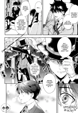 Page 14 of Sora to Umi no Kyoukaisen no Hate