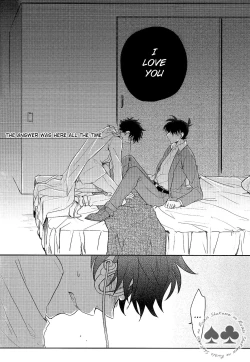 Page 42 of Answer Is Near