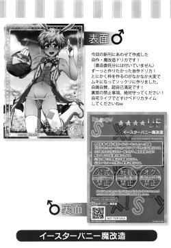 Page 19 of Hatsujou Usagi Junya-kun no Onedari Ecchi