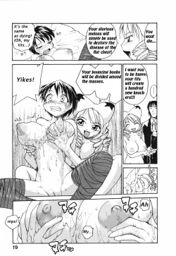 Page 15 of Chichi Baku - chichi bomber | Boobicide Bombshells