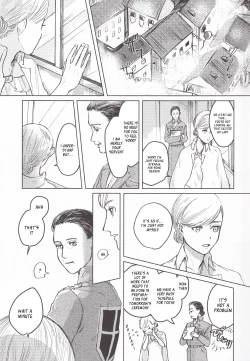 Page 6 of Anata to Dareka no Yoru | You & Someone's Night