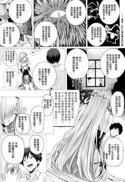 Page 8 of Isekai no Mahoutsukai Ch.1-2