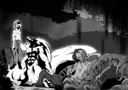 Page 2 of 【TF漫画】戌神惨 第一話『戌神復活』