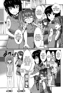 Page 20 of Boku ga Nurse ni Natta Wake Ch. 1-4