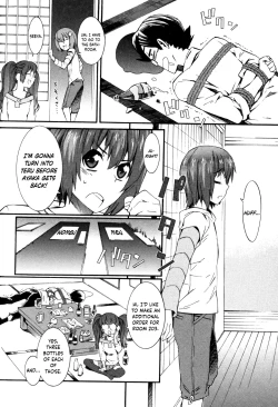 Page 51 of Boku ga Nurse ni Natta Wake Ch. 1-4