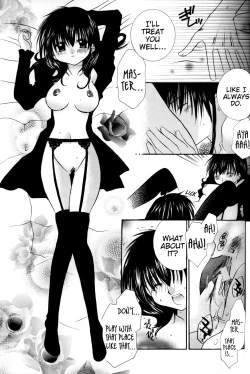 Page 25 of Tobikiri no Himitsu 1 | The troubling secret 1