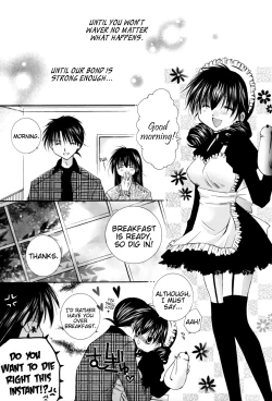 Page 35 of Tobikiri no Himitsu 1 | The troubling secret 1