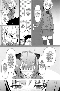 Page 20 of Tokimeki Chaldea Gakuen