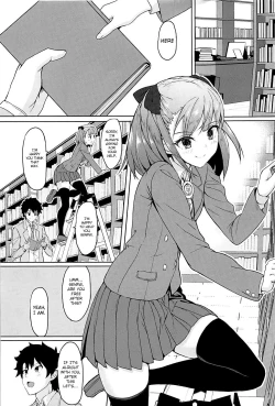 Page 2 of Tokimeki Chaldea Gakuen