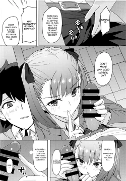 Page 9 of Tokimeki Chaldea Gakuen
