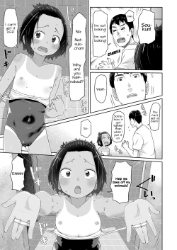 Page 7 of Mizugi Kitsusugi! | My Swimsuit Is Too Tight!