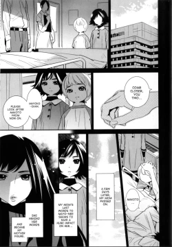 Page 1 of Boku no Haigorei? | The Ghost Behind My Back?