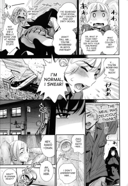 Page 7 of Boku no Haigorei? | The Ghost Behind My Back?