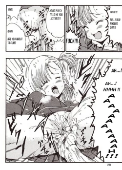 Page 27 of Episode of Bulma