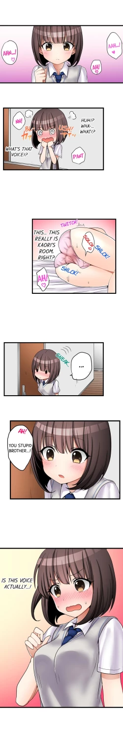 Page 279 of My First Time is with.... My Little Sister?!