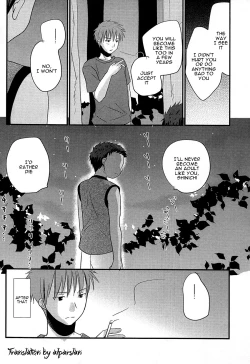 Page 19 of Tasogare Shounen | Twilight Boy