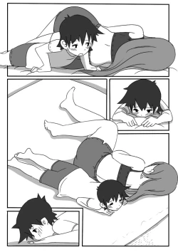 Page 7 of Neteiru Onee-san ni Itazura