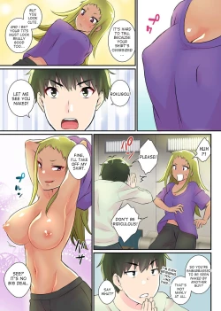 Page 13 of Nyotaika Harem Gakuen2