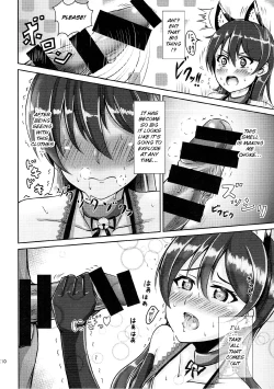 Page 8 of Umi-chan to Nyannyan