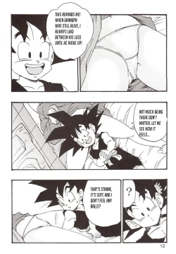 Page 12 of Episode of Bulma