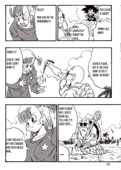Page 30 of Episode of Bulma