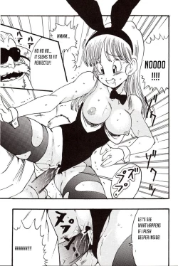 Page 43 of Episode of Bulma