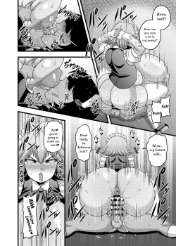 Page 17 of Sakuya-san no Oppai ga Susamajiku Ookikatta no de Saiminjutsu o Tsukatte Totemo Nakayoku Natta Hanashi