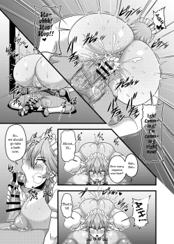 Page 18 of Sakuya-san no Oppai ga Susamajiku Ookikatta no de Saiminjutsu o Tsukatte Totemo Nakayoku Natta Hanashi