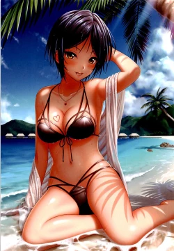 Page 17 of Mika to Nangoku no Omoide