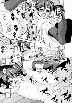 Page 20 of Koisuru Otome no Horizon Line| Loving Maiden's Horizon Line: Ryuujou Edition 2