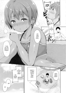 Page 8 of Hoshizora Marine Line