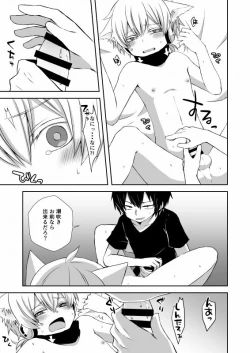 Page 12 of Neko Konoha no Jijiou