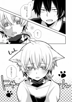 Page 4 of Neko Konoha no Jijiou