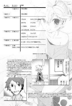 Page 132 of Kisetsu no Uta - Natsu no Semi Series Sairokubon Joukan