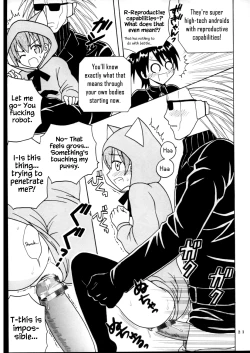 Page 22 of Shikima Sensei Negi Nuki! 7