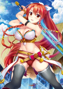 Page 239 of COMIC Penguin Club 2018-10