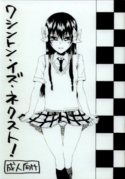 Page 1 of Washington is Next!