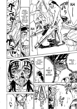 Page 10 of Kairaku no Sono - Garden of Pleasure