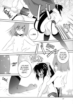 Page 10 of Osawari Himari | Touching Himari