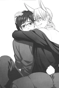 Page 2 of Netsujou usagi no nadame kata to wa