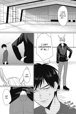 Page 6 of Netsujou usagi no nadame kata to wa